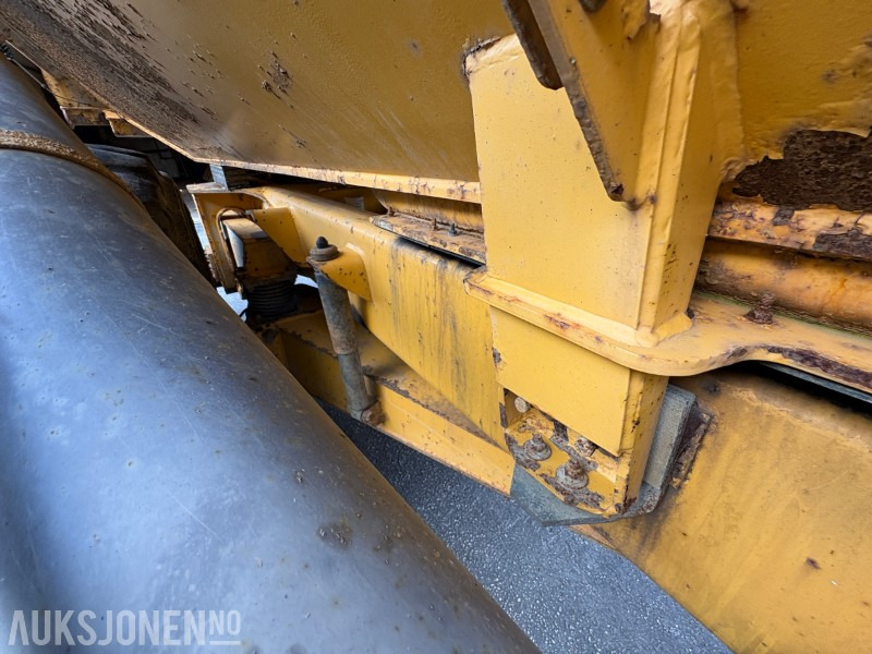 Внедорожный самосвал 2006 mod Volvo A35D - sorte skilter - 18 182 timer - 89 085 km: фото 18