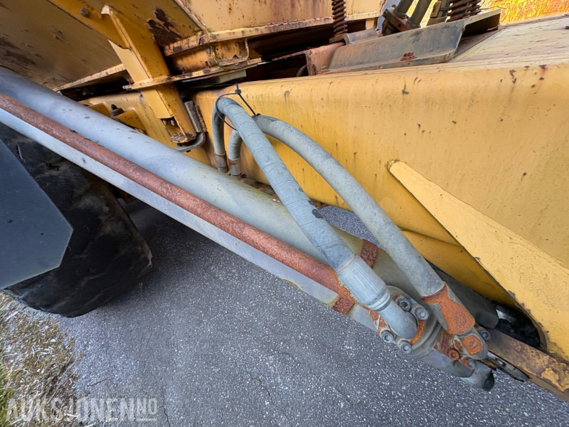 Внедорожный самосвал 2006 mod Volvo A35D - sorte skilter - 18 182 timer - 89 085 km: фото 20