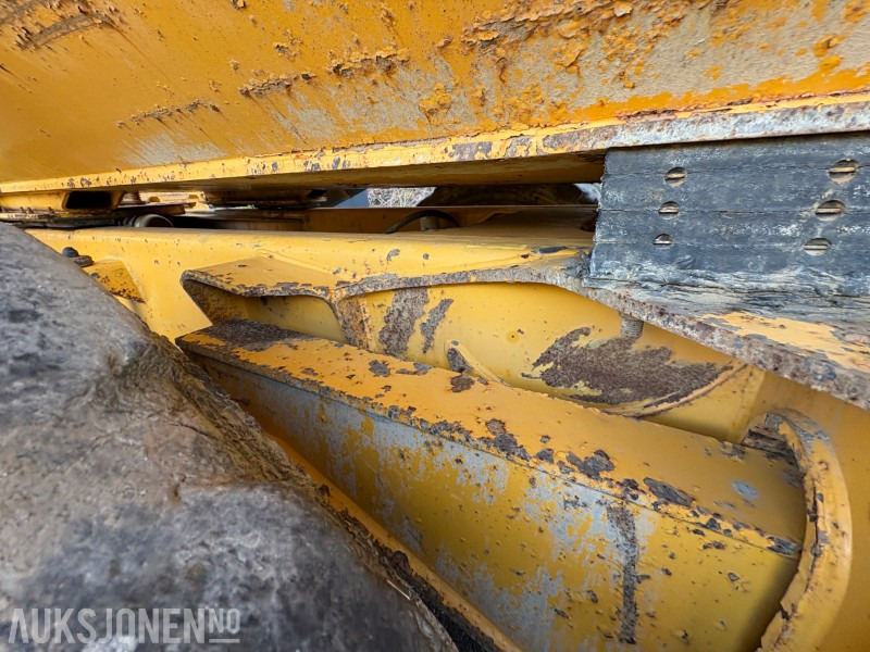 Внедорожный самосвал 2006 mod Volvo A35D - sorte skilter - 18 182 timer - 89 085 km: фото 16