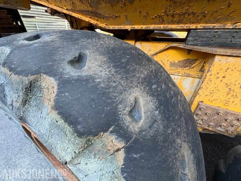 Внедорожный самосвал 2006 mod Volvo A35D - sorte skilter - 18 182 timer - 89 085 km: фото 10