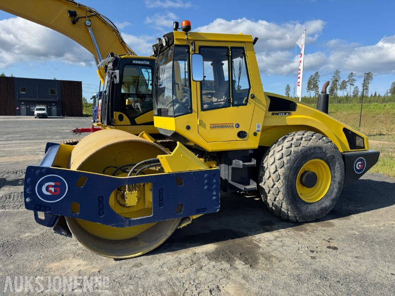 2007 Bomag BW 213 D-4 vals - Каток: фото 4 2007 Bomag BW 213 D-4 vals - Каток: фото 4
