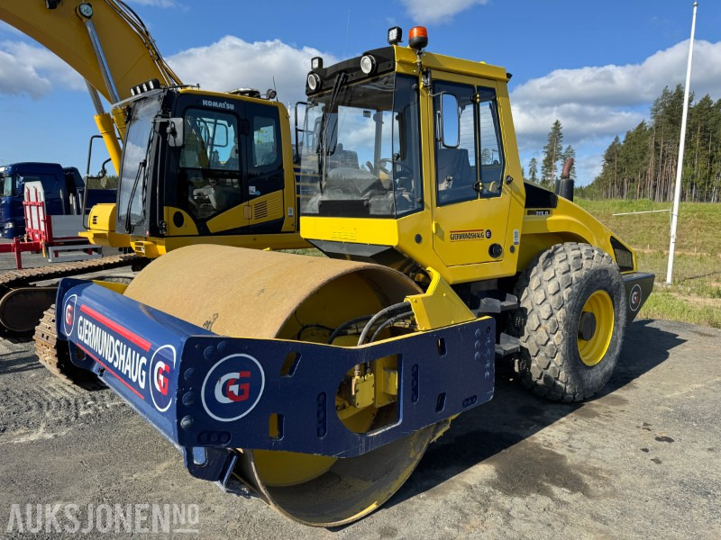 2007 Bomag BW 213 D-4 vals - Каток: фото 5 2007 Bomag BW 213 D-4 vals - Каток: фото 5