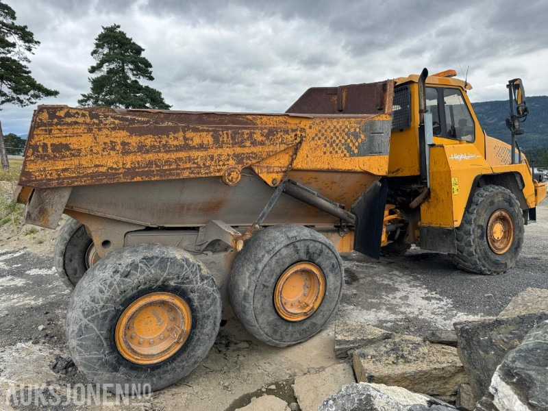 2007 Moxy MT31 dumper / 6X6 - Внедорожный самосвал: фото 5 2007 Moxy MT31 dumper / 6X6 - Внедорожный самосвал: фото 5