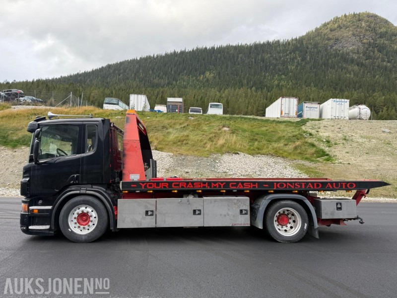 2007 Scania P 310 CB4X2MNA - Bergingsbil - Пожарная машина: фото 2 2007 Scania P 310 CB4X2MNA - Bergingsbil - Пожарная машина: фото 2