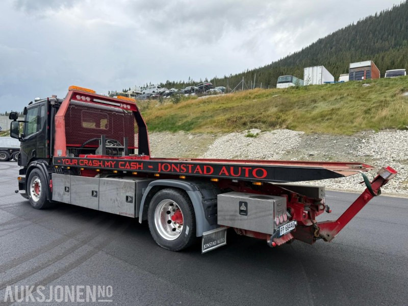 2007 Scania P 310 CB4X2MNA - Bergingsbil - Пожарная машина: фото 3 2007 Scania P 310 CB4X2MNA - Bergingsbil - Пожарная машина: фото 3