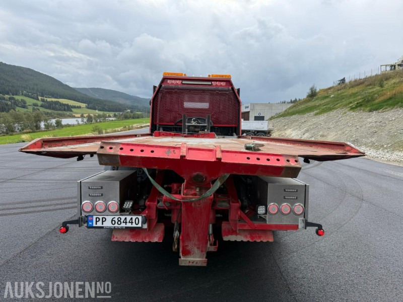 2007 Scania P 310 CB4X2MNA - Bergingsbil - Пожарная машина: фото 4 2007 Scania P 310 CB4X2MNA - Bergingsbil - Пожарная машина: фото 4