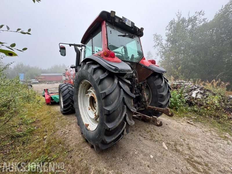 2007 Valtra T190 traktor med fronthydraulikk - Трактор: фото 3 2007 Valtra T190 traktor med fronthydraulikk - Трактор: фото 3