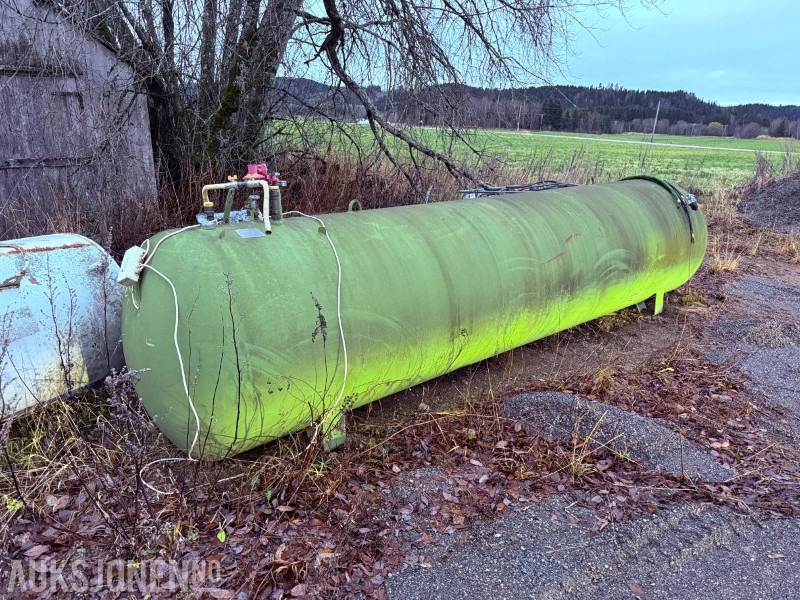 2008 LPG Propantank 6400 L - Строительное оборудование: фото 2 2008 LPG Propantank 6400 L - Строительное оборудование: фото 2