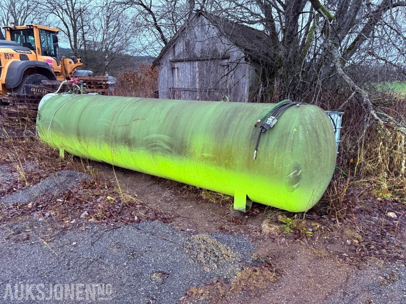 2008 LPG Propantank 6400 L - Строительное оборудование: фото 1 2008 LPG Propantank 6400 L - Строительное оборудование: фото 1