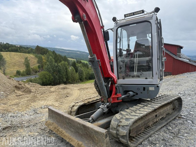 2008 Neuson 6003 - Экскаватор: фото 2 2008 Neuson 6003 - Экскаватор: фото 2