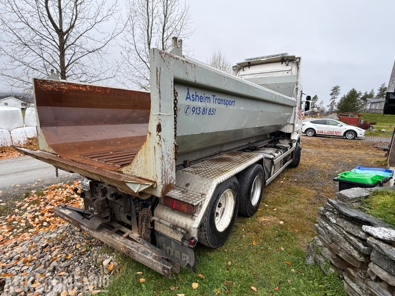 2008 Scania R480 CB 6X2HNA - Крюковой мультилифт: фото 5 2008 Scania R480 CB 6X2HNA - Крюковой мультилифт: фото 5