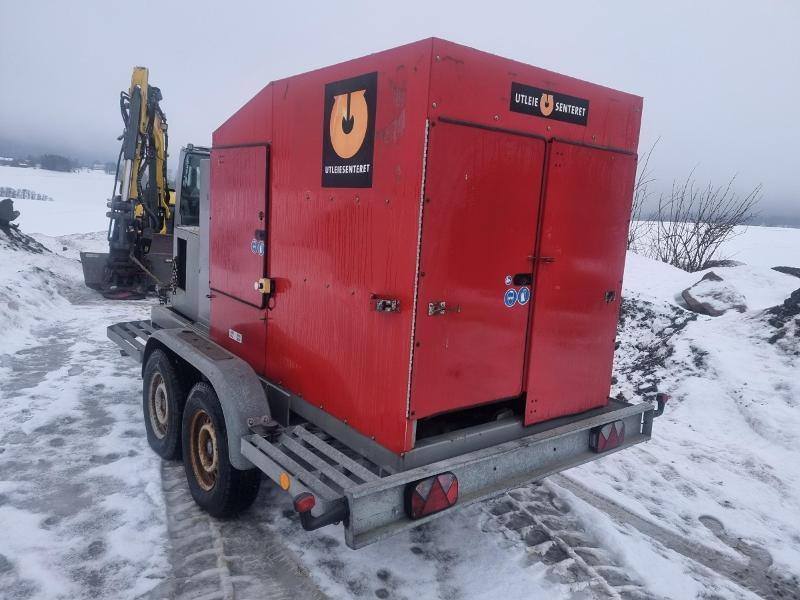 2008 Wacker E700 TRAILER MT - Строительное оборудование: фото 4 2008 Wacker E700 TRAILER MT - Строительное оборудование: фото 4