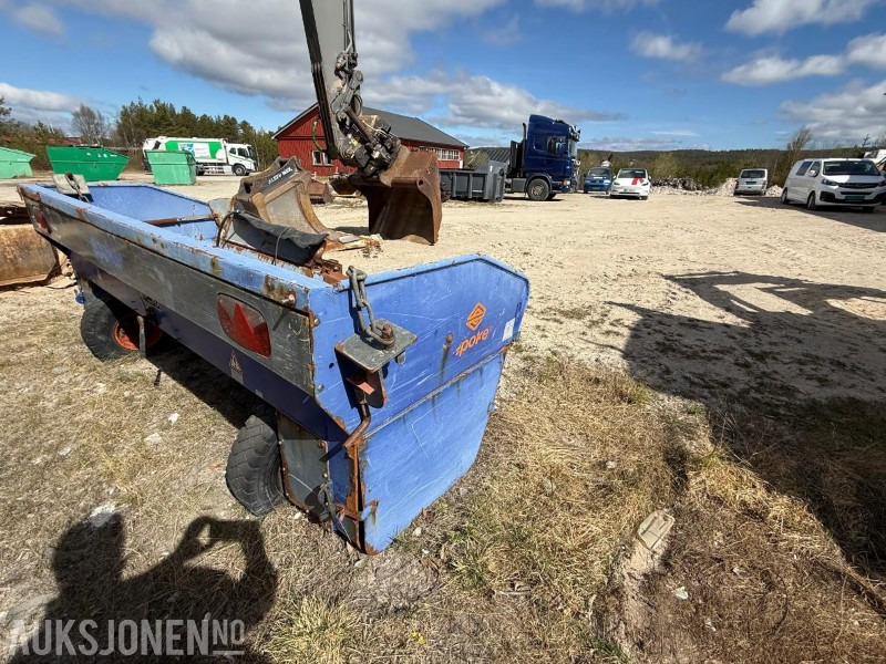 2009 Epoke Tkb12-280 - Строительное оборудование: фото 5 2009 Epoke Tkb12-280 - Строительное оборудование: фото 5