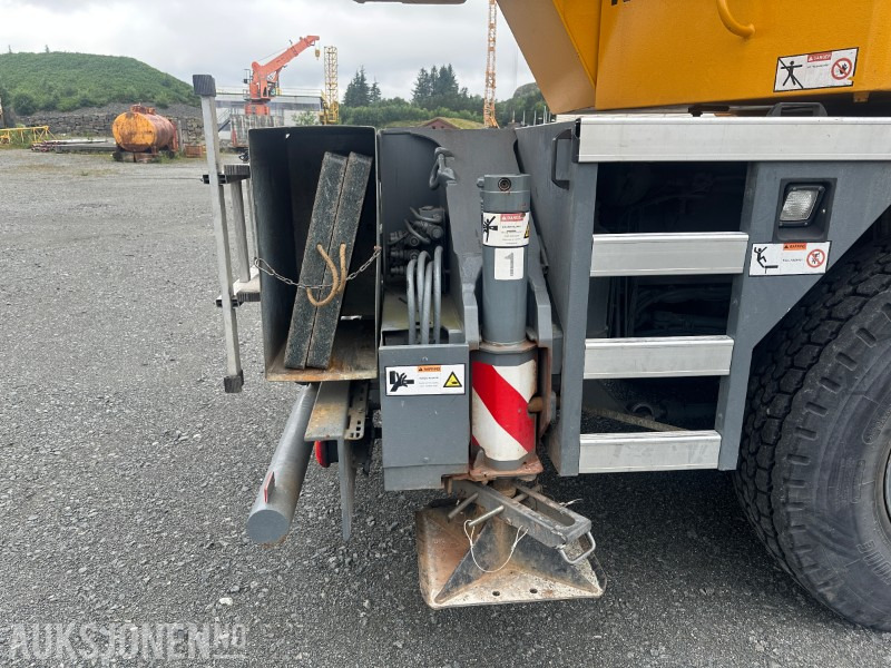 Кран 2009 Liebherr LTM1030-2,1 - Mobilkran: фото 12