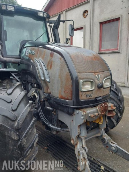 2009 Valtra T202 Versu Traktor rep objekt - Трактор: фото 4 2009 Valtra T202 Versu Traktor rep objekt - Трактор: фото 4