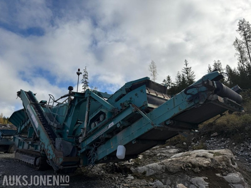 2010 Terex Pegson 1000SR - Конусная дробилка: фото 4 2010 Terex Pegson 1000SR - Конусная дробилка: фото 4