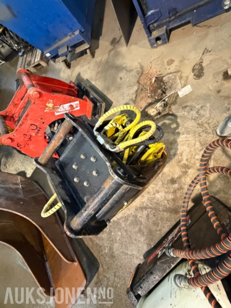 2010 Tømmerklype – S70 - Каток: фото 3 2010 Tømmerklype – S70 - Каток: фото 3