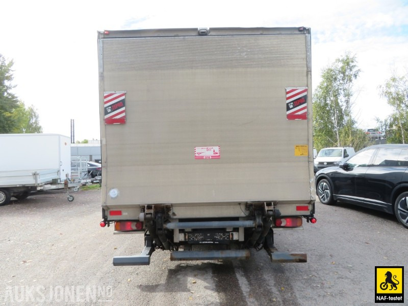 2011 DAF LF 45-180 FA kjølebil med Thermo King V-500 MAX kjøleaggregat - Грузовик с закрытым кузовом: фото 5 2011 DAF LF 45-180 FA kjølebil med Thermo King V-500 MAX kjøleaggregat - Грузовик с закрытым кузовом: фото 5
