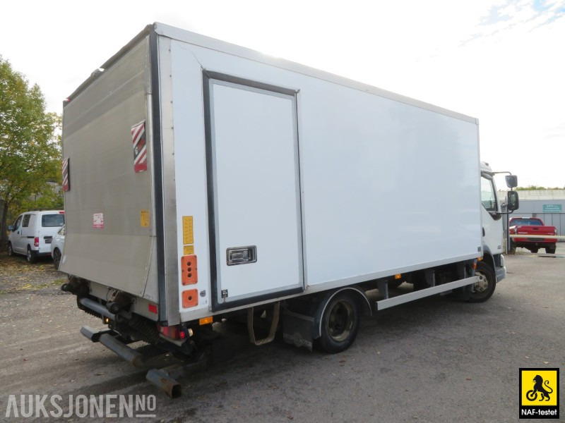 2011 DAF LF 45-180 FA kjølebil med Thermo King V-500 MAX kjøleaggregat - Грузовик с закрытым кузовом: фото 4 2011 DAF LF 45-180 FA kjølebil med Thermo King V-500 MAX kjøleaggregat - Грузовик с закрытым кузовом: фото 4