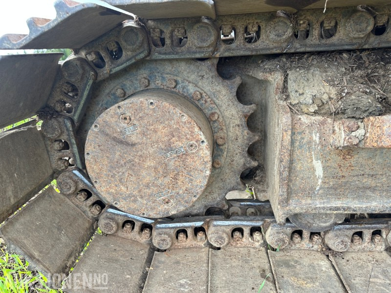 Экскаватор 2011 Doosan DX140LCR gravemaskin - Rototilt- 2 skuffer: фото 7
