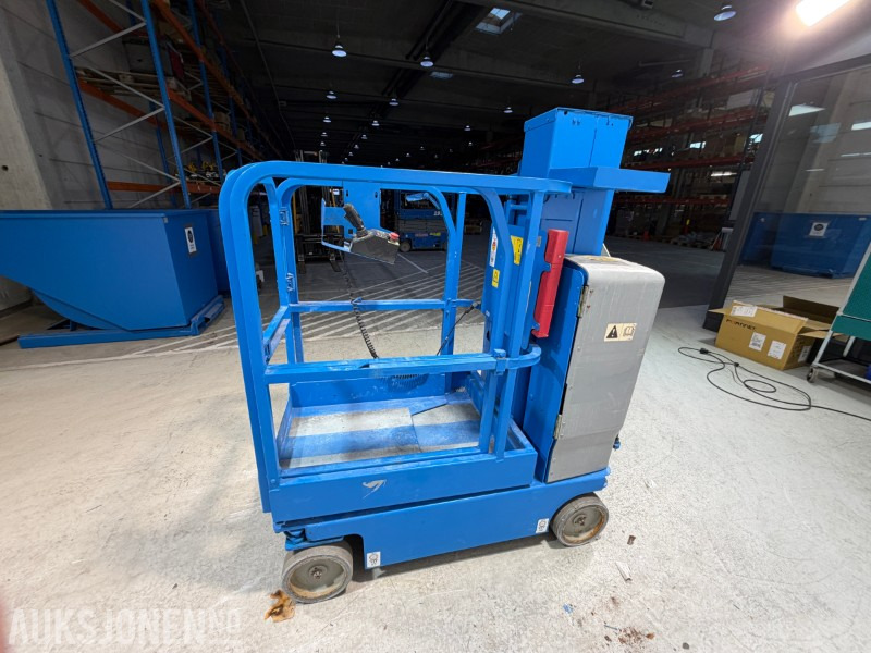 2011 GRC 12 - 5,5m mastelift - Подъёмник: фото 4 2011 GRC 12 - 5,5m mastelift - Подъёмник: фото 4