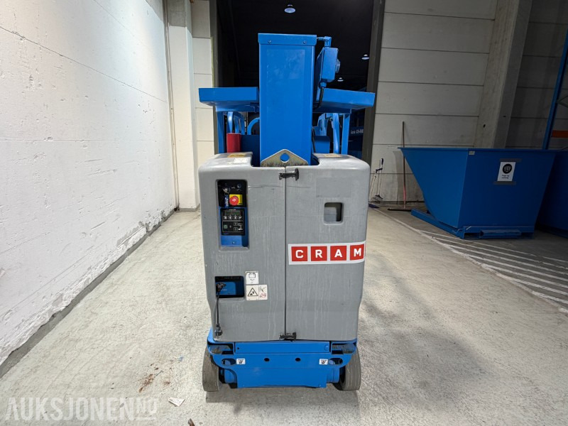 2011 GRC 12 - 5,5m mastelift - Подъёмник: фото 3 2011 GRC 12 - 5,5m mastelift - Подъёмник: фото 3