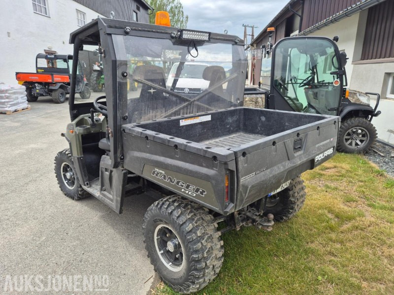 2011 Polaris RANGER HD 800 4X4 - Трактор: фото 3 2011 Polaris RANGER HD 800 4X4 - Трактор: фото 3