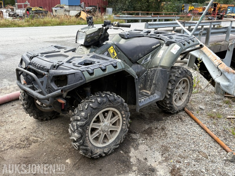 Трактор 2011 Polaris Sportsmann 550 ATV: фото 1
