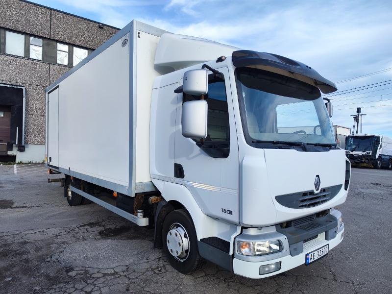 2011 Renault Midlum skapbil m sideåpning / Zepro 1500 løftelem - Грузовик с закрытым кузовом: фото 5 2011 Renault Midlum skapbil m sideåpning / Zepro 1500 løftelem - Грузовик с закрытым кузовом: фото 5