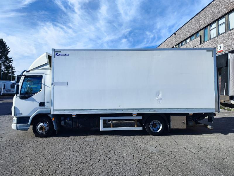 2012 DAF LF 45.180 / Zepro 1500 løftelem / Sidedør på skap - Грузовик с закрытым кузовом: фото 3 2012 DAF LF 45.180 / Zepro 1500 løftelem / Sidedør på skap - Грузовик с закрытым кузовом: фото 3