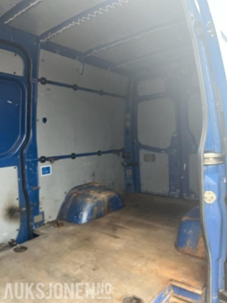 2012 Mercedes-Benz Sprinter - Цельнометаллический фургон: фото 3 2012 Mercedes-Benz Sprinter - Цельнометаллический фургон: фото 3