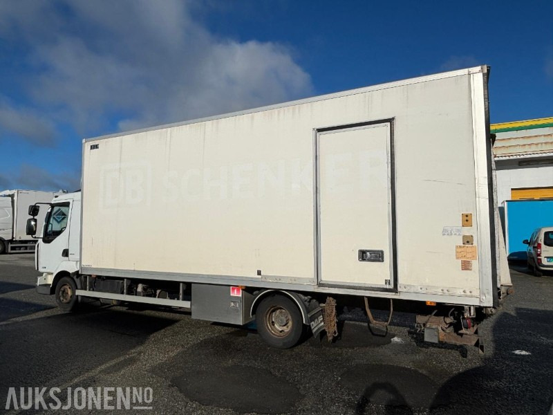 2012 Renault Skapbil 220 DXi Midlum - Грузовик с закрытым кузовом: фото 3 2012 Renault Skapbil 220 DXi Midlum - Грузовик с закрытым кузовом: фото 3