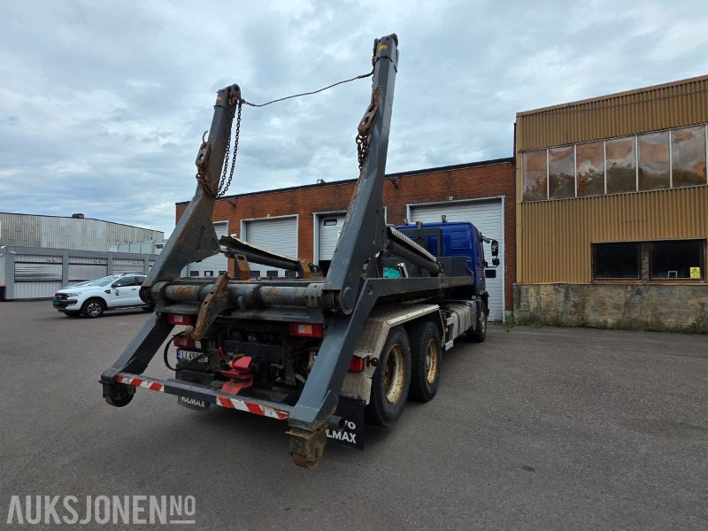 2012 Volvo FM 460 Kroklastebil - 3 akslet - EURO5T - 313852 km - Крюковой мультилифт: фото 5 2012 Volvo FM 460 Kroklastebil - 3 akslet - EURO5T - 313852 km - Крюковой мультилифт: фото 5