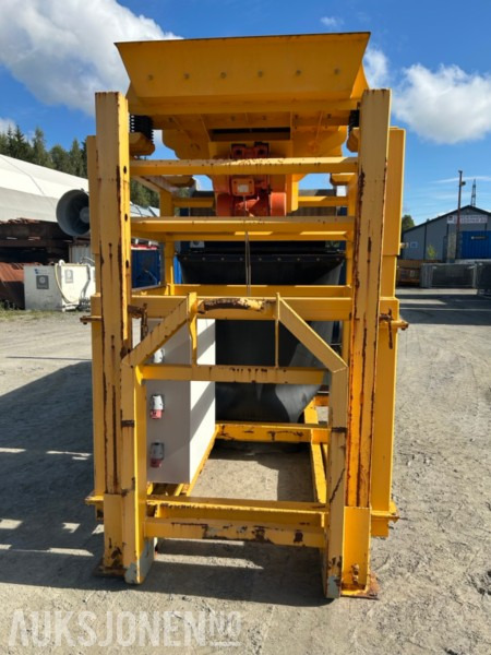 2013 Elme VS 1500 Sparator - Строительное оборудование: фото 5 2013 Elme VS 1500 Sparator - Строительное оборудование: фото 5