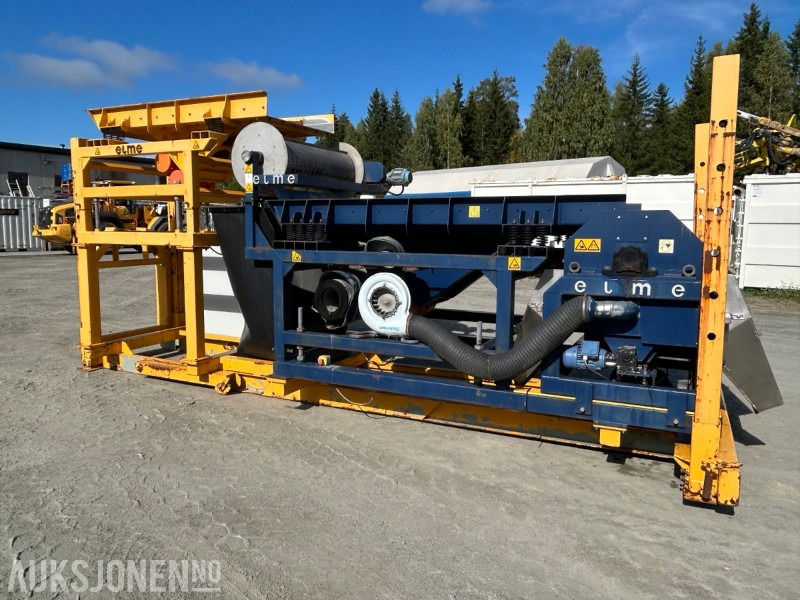 2013 Elme VS 1500 Sparator - Строительное оборудование: фото 1 2013 Elme VS 1500 Sparator - Строительное оборудование: фото 1