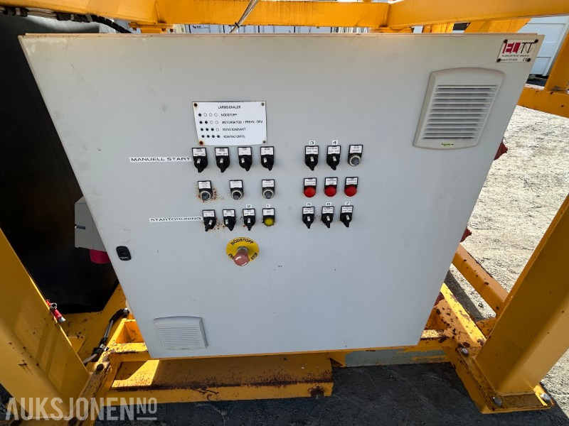 Строительное оборудование 2013 Elme VS 1500 Sparator: фото 9