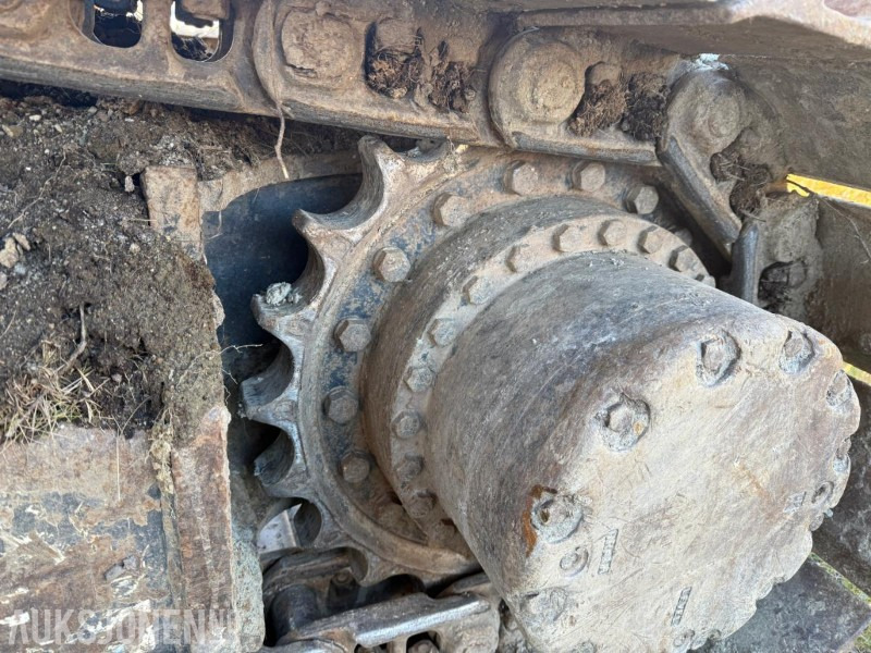 Экскаватор 2013 Hitachi Zaxis 210LC: фото 26