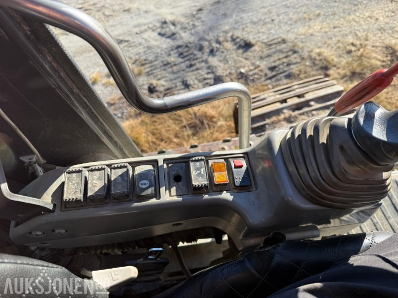 Экскаватор 2013 Hitachi Zaxis 210LC: фото 14