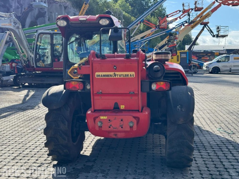 2013 Manitou MLT625-75 teleskoptruck / Hydrauliske pallegaffler - Телескопический погрузчик: фото 4 2013 Manitou MLT625-75 teleskoptruck / Hydrauliske pallegaffler - Телескопический погрузчик: фото 4