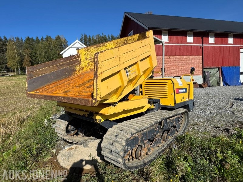 2013 Yanmar C30R-2B beltedumper / 442 timer - Внедорожный самосвал: фото 5 2013 Yanmar C30R-2B beltedumper / 442 timer - Внедорожный самосвал: фото 5