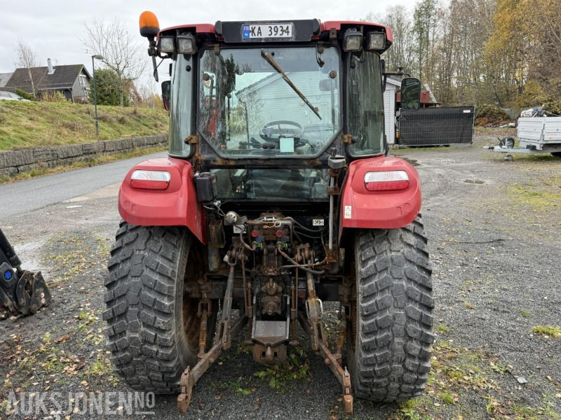 2014 CASE IH Farmall 75 C Traktor / 4X4 - Трактор: фото 4 2014 CASE IH Farmall 75 C Traktor / 4X4 - Трактор: фото 4