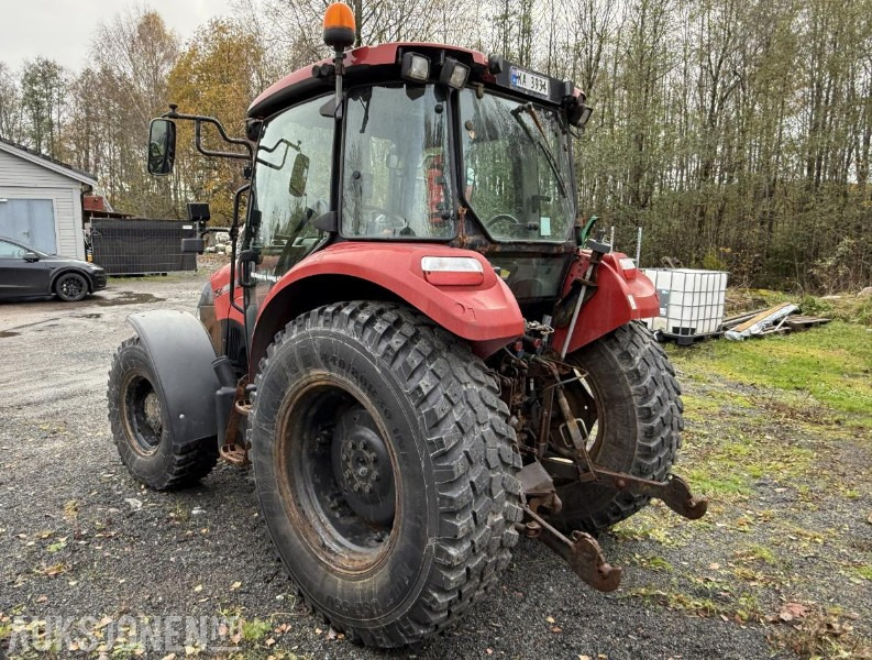 2014 CASE IH Farmall 75 C Traktor / 4X4 - Трактор: фото 3 2014 CASE IH Farmall 75 C Traktor / 4X4 - Трактор: фото 3