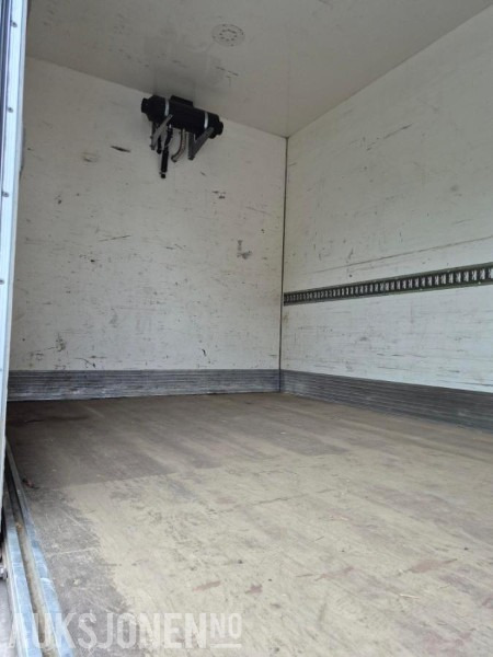 2014 Mercedes-Benz ATEGO Skapbil - Sideåpning NY EU. - Грузовик с закрытым кузовом: фото 5 2014 Mercedes-Benz ATEGO Skapbil - Sideåpning NY EU. - Грузовик с закрытым кузовом: фото 5