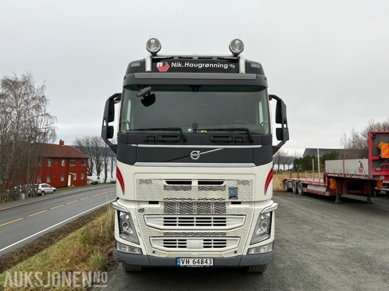 2014 VOLVO FH540 6X2 Euro6 Kranbil med Palfinger PK16502 - Автоманипулятор: фото 2 2014 VOLVO FH540 6X2 Euro6 Kranbil med Palfinger PK16502 - Автоманипулятор: фото 2