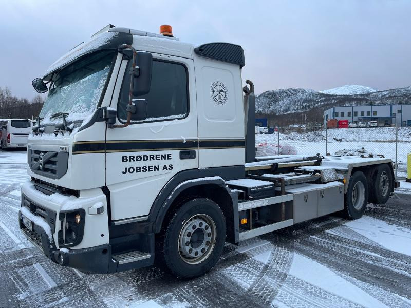 2014 Volvo FMX - Krokløft - 271811 km Godkjent som skolebil - Крюковой мультилифт: фото 1 2014 Volvo FMX - Krokløft - 271811 km Godkjent som skolebil - Крюковой мультилифт: фото 1