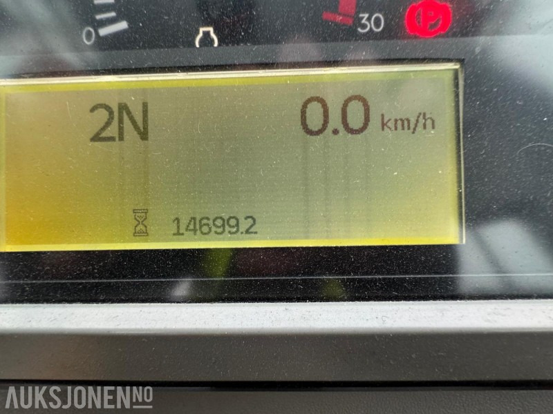 Колёсный погрузчик 2015 CAT 966M FOREST MACHINE HJULLASTER, VEKT, SENTRALSMØRING, FULL SERVICEHISTORIKK, SKUFFE: фото 26 Колёсный погрузчик 2015 CAT 966M FOREST MACHINE HJULLASTER, VEKT, SENTRALSMØRING, FULL SERVICEHISTORIKK, SKUFFE: фото 26