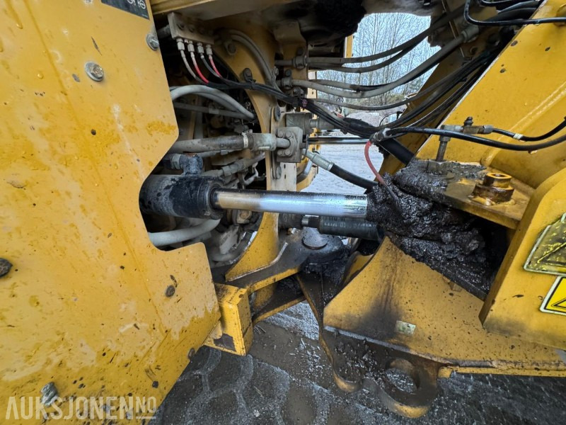 Колёсный погрузчик 2015 CAT 966M FOREST MACHINE HJULLASTER, VEKT, SENTRALSMØRING, FULL SERVICEHISTORIKK, SKUFFE: фото 48 Колёсный погрузчик 2015 CAT 966M FOREST MACHINE HJULLASTER, VEKT, SENTRALSMØRING, FULL SERVICEHISTORIKK, SKUFFE: фото 48