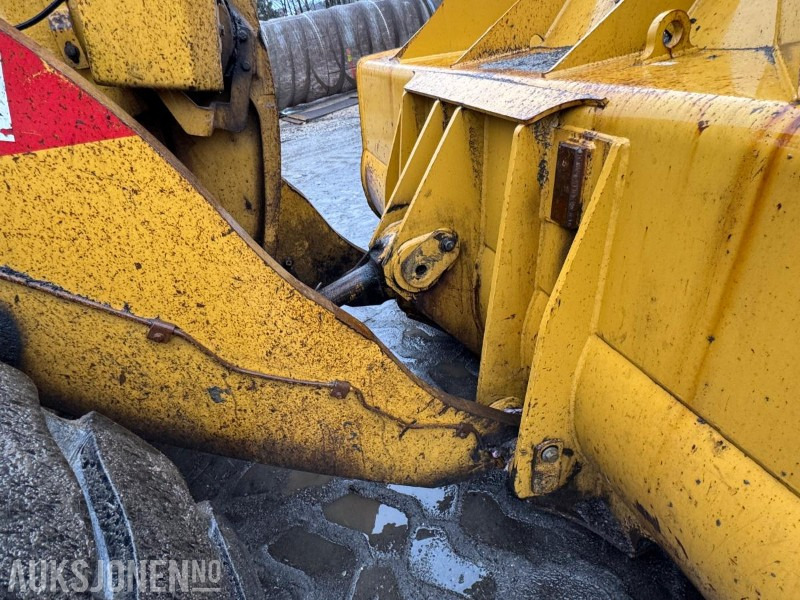 Колёсный погрузчик 2015 CAT 966M FOREST MACHINE HJULLASTER, VEKT, SENTRALSMØRING, FULL SERVICEHISTORIKK, SKUFFE: фото 17 Колёсный погрузчик 2015 CAT 966M FOREST MACHINE HJULLASTER, VEKT, SENTRALSMØRING, FULL SERVICEHISTORIKK, SKUFFE: фото 17