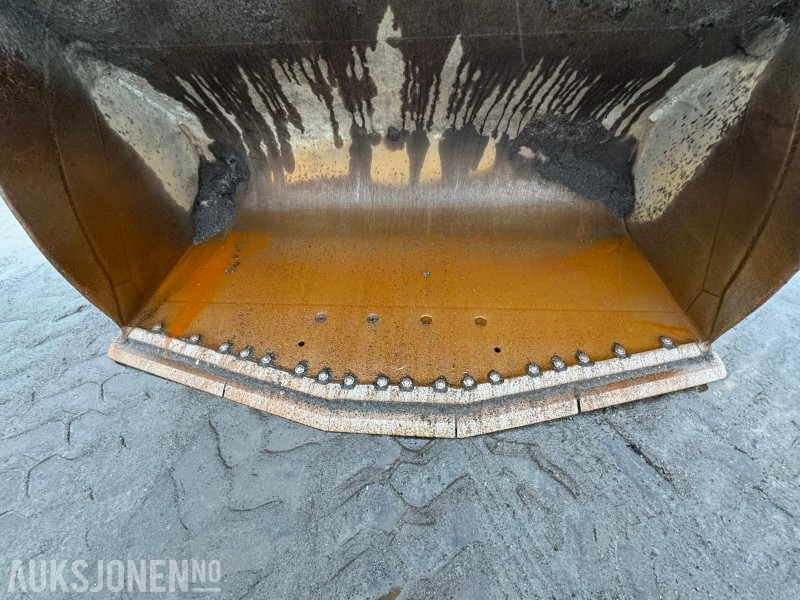 Колёсный погрузчик 2015 CAT 966M FOREST MACHINE HJULLASTER, VEKT, SENTRALSMØRING, FULL SERVICEHISTORIKK, SKUFFE: фото 13 Колёсный погрузчик 2015 CAT 966M FOREST MACHINE HJULLASTER, VEKT, SENTRALSMØRING, FULL SERVICEHISTORIKK, SKUFFE: фото 13