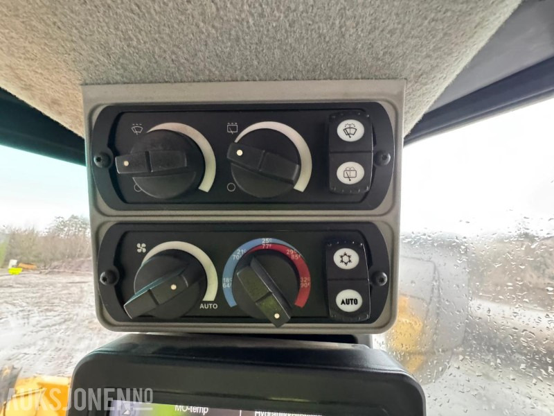 Колёсный погрузчик 2015 CAT 966M FOREST MACHINE HJULLASTER, VEKT, SENTRALSMØRING, FULL SERVICEHISTORIKK, SKUFFE: фото 33 Колёсный погрузчик 2015 CAT 966M FOREST MACHINE HJULLASTER, VEKT, SENTRALSMØRING, FULL SERVICEHISTORIKK, SKUFFE: фото 33